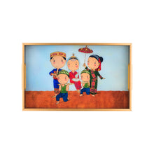 Load image into Gallery viewer, Sayaw Series Serving Tray
