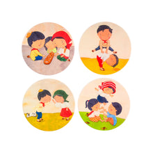 Load image into Gallery viewer, LARONG PINOY COASTER SERIES 1

