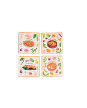 Load image into Gallery viewer, Chef Reggie Aspiras Recipe Ref Magnet

