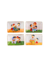 Load image into Gallery viewer, Street food Trinket Dish in a Kraft Box
