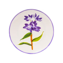 Load image into Gallery viewer, Bulaklak  Salad Plates Only (4pcs) Set
