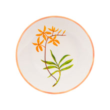 Load image into Gallery viewer, Bulaklak  Salad Plates Only (4pcs) Set
