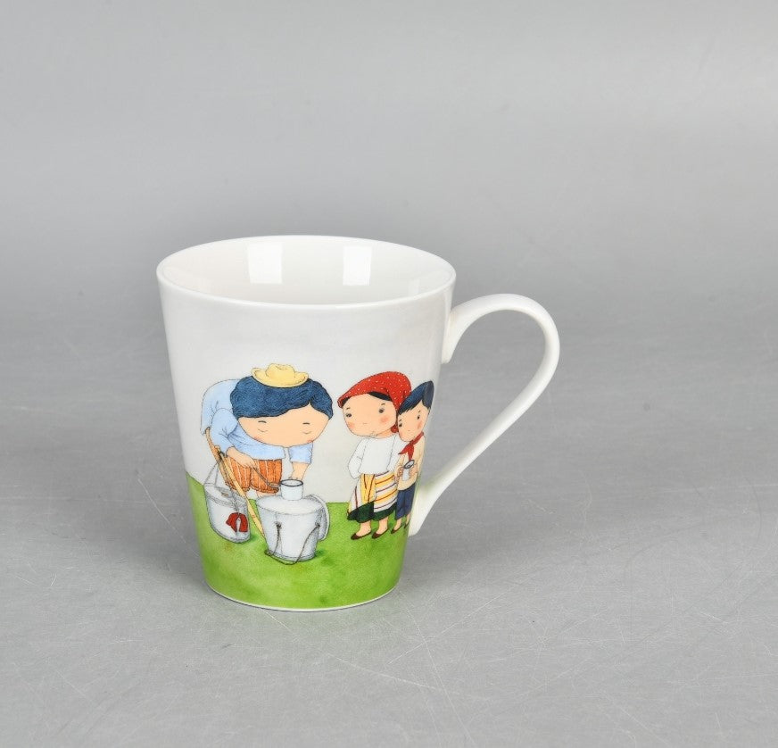 STREET FOOD MUGS COLLECTION