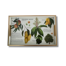 Load image into Gallery viewer, Philippine Mango  Serving Tray
