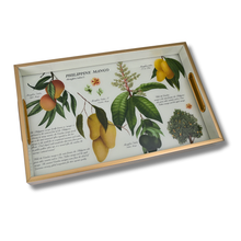 Load image into Gallery viewer, Philippine Mango  Serving Tray
