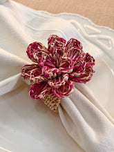 Load image into Gallery viewer, Raffia Napkin Ring
