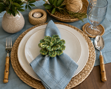 Load image into Gallery viewer, Raffia Napkin Ring
