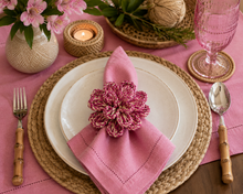 Load image into Gallery viewer, Raffia Napkin Ring
