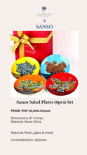 Load image into Gallery viewer, Sanso Collectible Items Limited Edition
