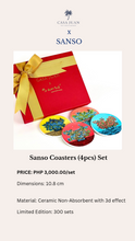 Load image into Gallery viewer, Sanso Collectible Items Limited Edition
