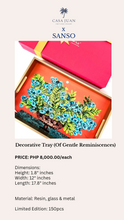 Load image into Gallery viewer, Sanso Collectible Items Limited Edition
