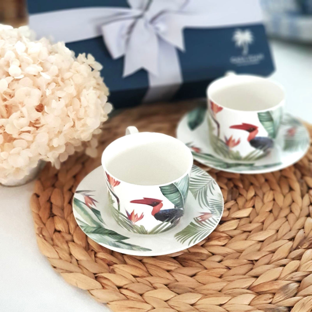 KALAW DOUBLE TEA CUP SET