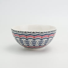 Load image into Gallery viewer, Ikat Soup Bowl (4pc Set)
